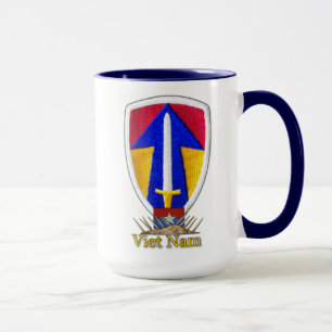 Mug Musique des anciens combattants de la Force de cam