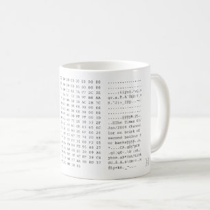 Mug Musique des blocs de la genèse