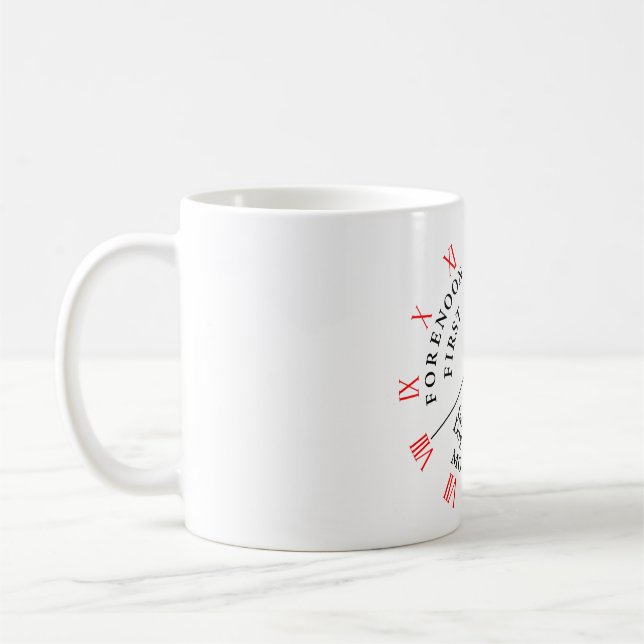 Mug Musique des gardiens de la veille (Gauche)