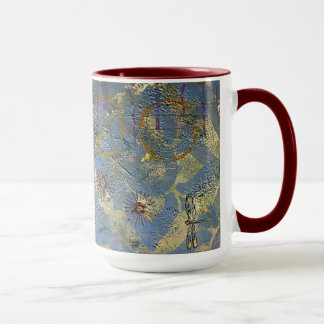 Mug Musique des libellules