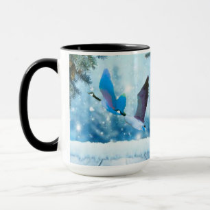 Mug Musique des Oies bleues