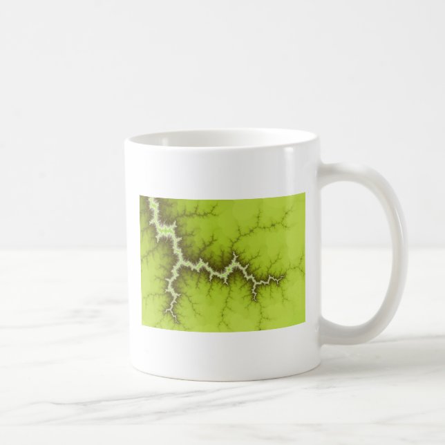 Mug Musique des racines de pommier (Droite)