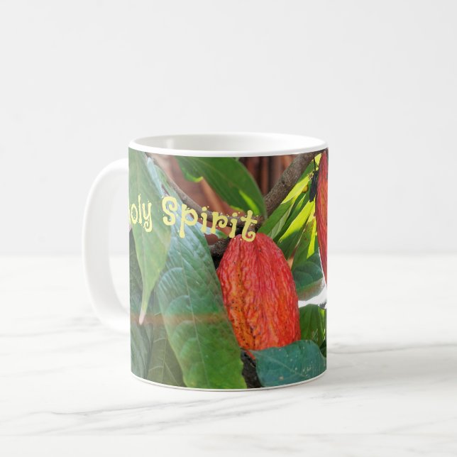 Mug Musique d'esprit (Devant gauche)