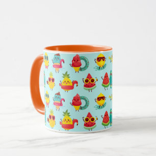 Mug Musique d'été