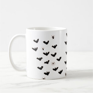 Mug Musique d'Halloween