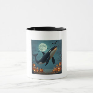 Mug Musique d'Halloween