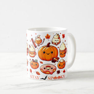 Mug Musique d'Halloween en cadeau
