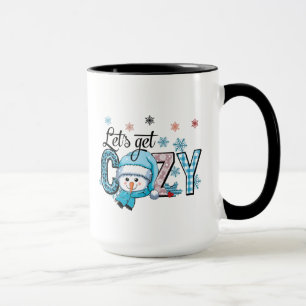 Mug Musique d'hiver