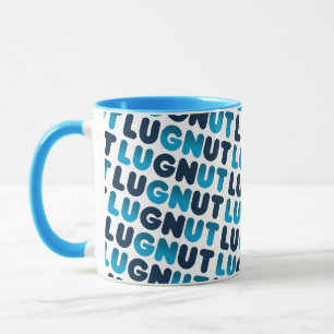 Mug Musique d'hiver Lugnut Donut