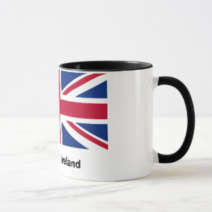 Mug Musique d'Irlande du Nord