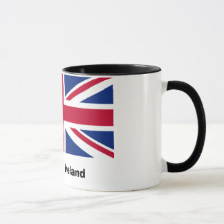 Mug Musique d'Irlande du Nord