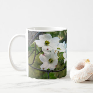Mug Musique Dogwood Blossoms