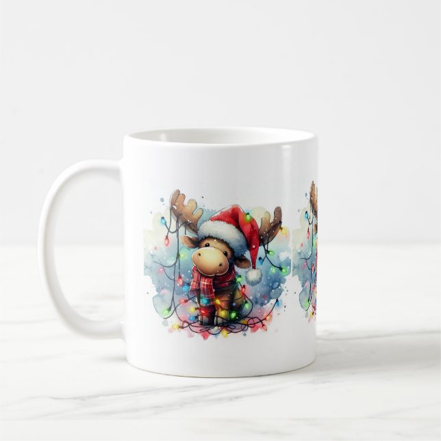 Mug Musique d'orignal (Gauche)