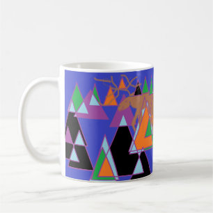 Mug Musique d'orignal