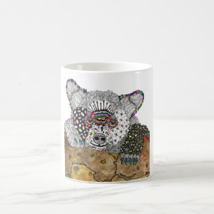 Mug Musique d'ours