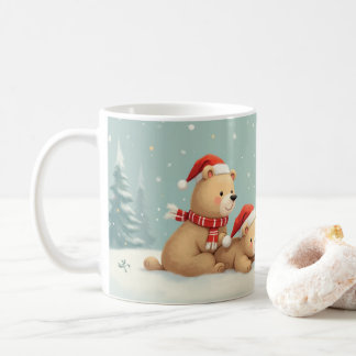 Mug Musique d'ours d'hiver