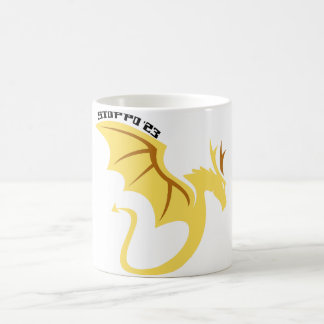 Mug Musique dragon