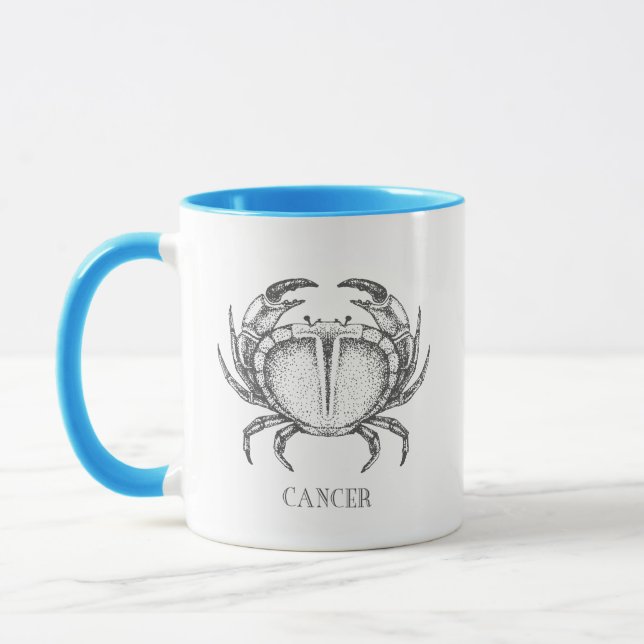 Mug Musique du cancer (Gauche)