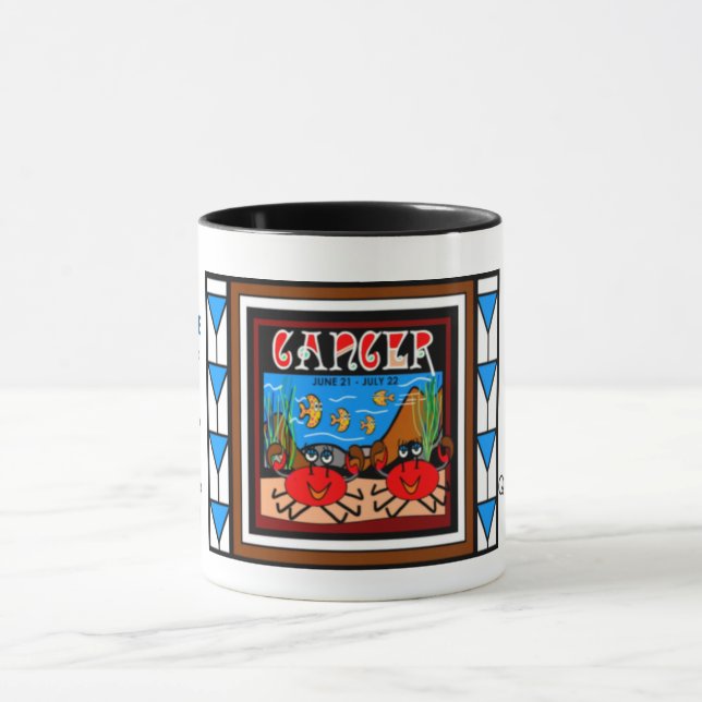 Mug Musique du cancer (Centre)