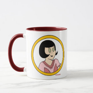 Mug Musique du cercle de brume