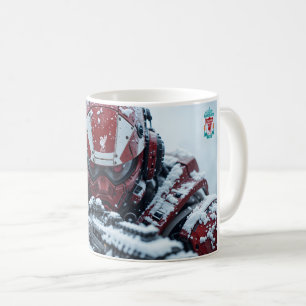 Mug Musique du club de football de Liverpool