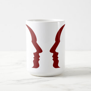 Mug Musique du crâne humain