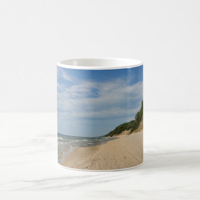 Mug Musique du lac Michigan (Centre)