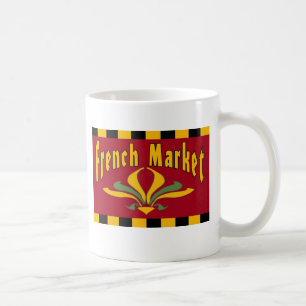 Mug Musique du marché français