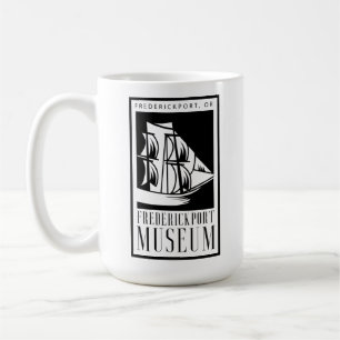 Mug Musique du musée Frederickport