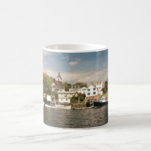 Mug Musique du New Hampshire de Portsmouth
