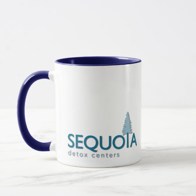 Mug Musique du personnel de Sequoia (Gauche)