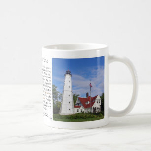 Mug Musique du phare de North Point