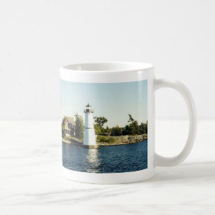 Mug Musique du phare de Rock Island