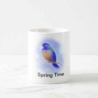 Mug Musique du printemps