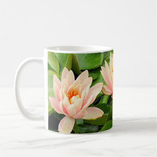 Mug Musique du Quatuor Nénuphar rose