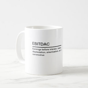 Mug Musique EBITDAC
