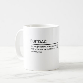 Mug Musique EBITDAC