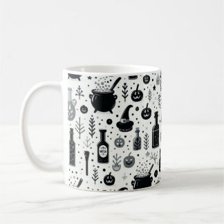 Mug Musique éffrayante