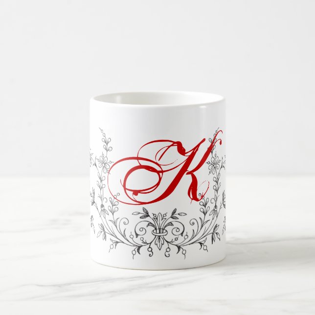 Mug Musique en céramique (Centre)