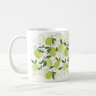 Mug Musique en céramique Citrus Design
