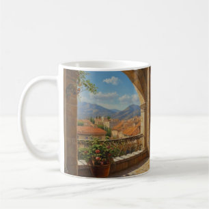 Mug Musique en céramique de Rome City Art