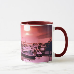 Mug Musique en céramique Harbour Hues
