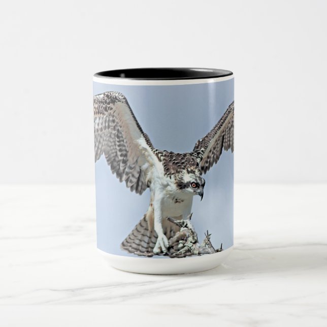 Mug Musique en céramique Osprey (Centre)