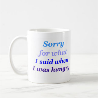 Mug Musique en colère