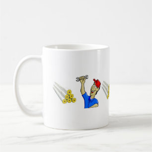 Mug Musique en plomberie