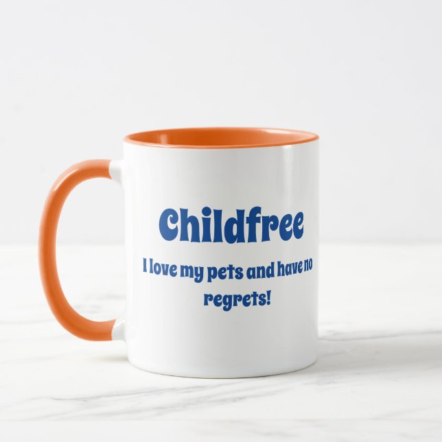 Mug Musique enfantine (Gauche)