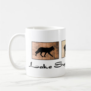 Mug Musique faunique du lac Supérieur