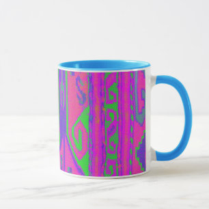 Mug Musique folle couleur