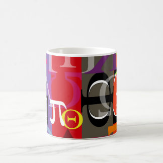 Mug Musique grecque