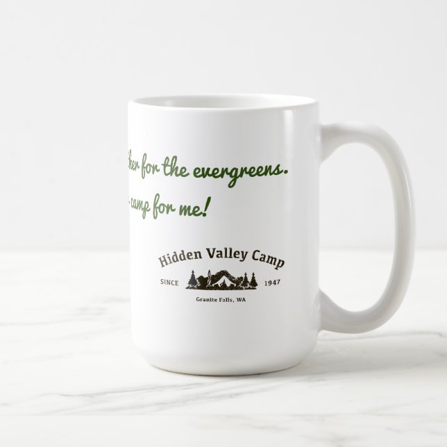 Mug Musique HVC Song (Droite)